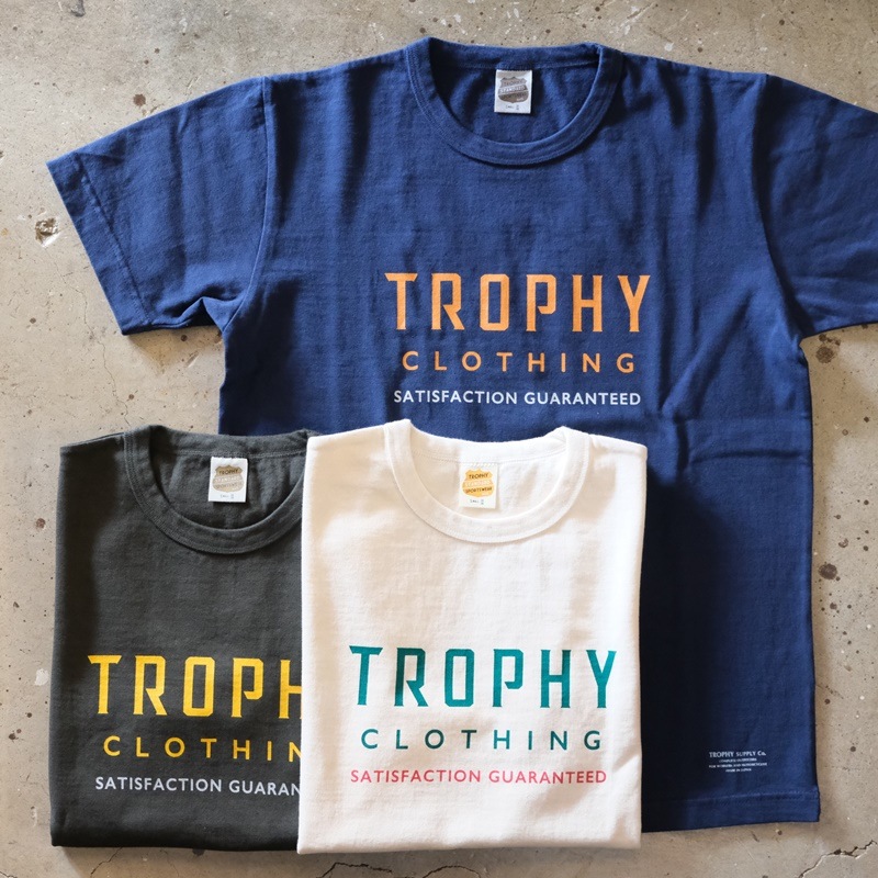 TROPHY CLOTHING（トロフィークロージング）<BR>【TR23SS-206
