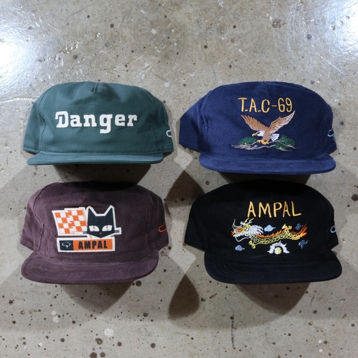 THE AMPAL CREATIVE ザ アンパルクリエイティブ【CAP