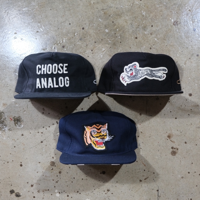 THE AMPAL CREATIVE ザ アンパルクリエイティブ【CAP】 MADE IN