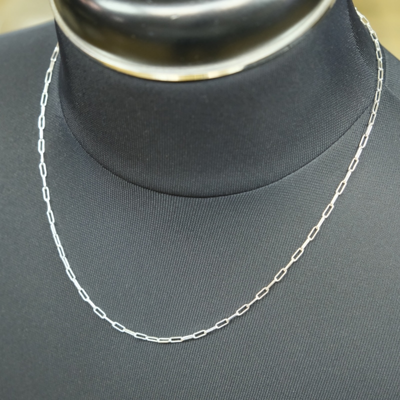 アイファニー　50cm チェーン　マッコイ アイファニー 50cm チェーン マッコイ様専用 Standard chain / 18KWG