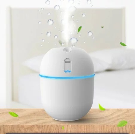 ジアグリーン 空気清浄 やわらかく 噴霧器
