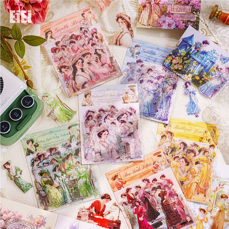 海外ステッカー