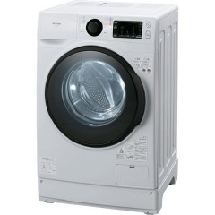 IRIS OHYAMA ドラム式洗濯機 FL81R-W Amazon | アイリスオーヤマ ドラム式洗濯機 FL81R-W | アイリス