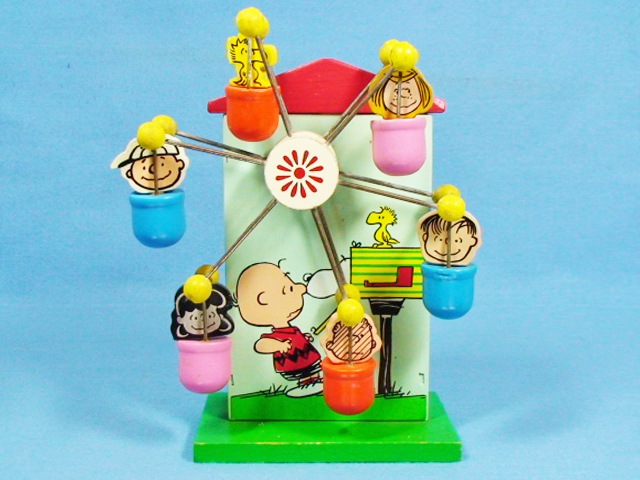 うのにもお得な情報満載！ snoopy schmid オルゴール ウッドストック スヌーピー アメコミ