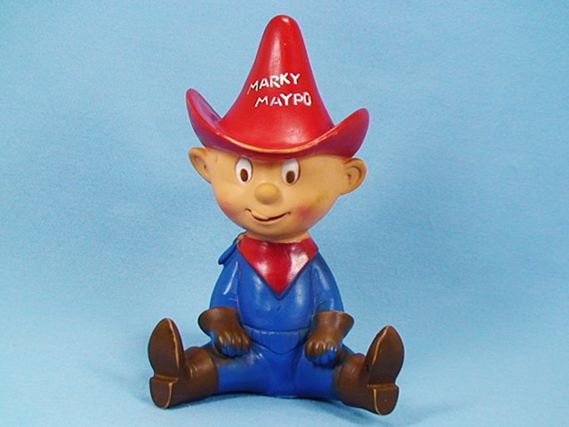 1960’s MARKY MAYPO マーキーメイポ ビンテージ ソフビ TOY 1960's MARKY MAYPO マーキーメイポ ビンテージ ソフビ TOY