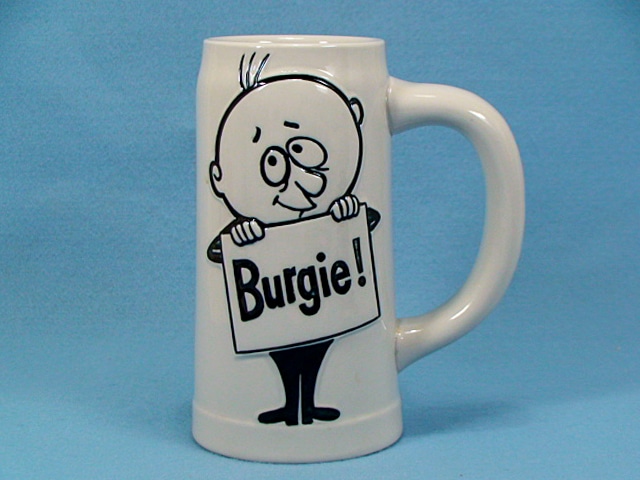 1959年Piels Beerピールズビール★バート＆ハリービンテージ壁掛け時計 1959年Piels Beerピールズビール☆バート＆ハリービンテージ