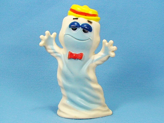 ビンテージ 70' General mills Cereal Monster BooBerry