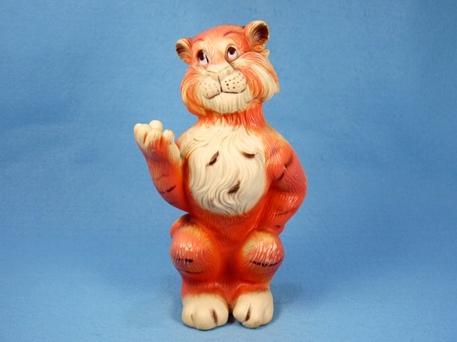 1960’s HUMBLE OIL ESSO エッソタイガー ビンテージ 貯金箱 1960's HUMBLE OIL ESSO エッソタイガー ビンテージ 貯金箱 1960s