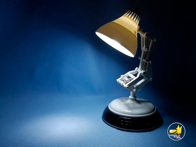 3000個限定】ルクソーjr. ランプ Disney PIXAR/ディズニーピクサー