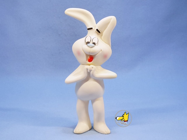 70's　ビンテージ　Trix Rabbit　トリックスラビットソフビフィギュア ビンテージ General mills '70s Trix Rabbit トリックスラビット