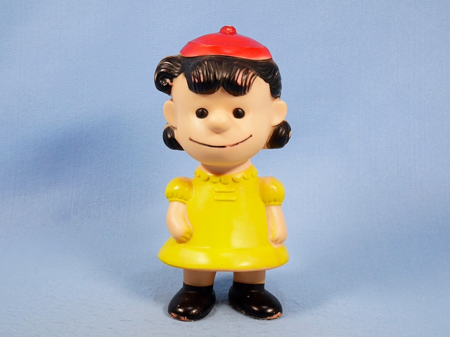 ハンガーフォード　ルーシー ビンテージ ハンガーフォード Lucy ルーシー ショート ポッチ付