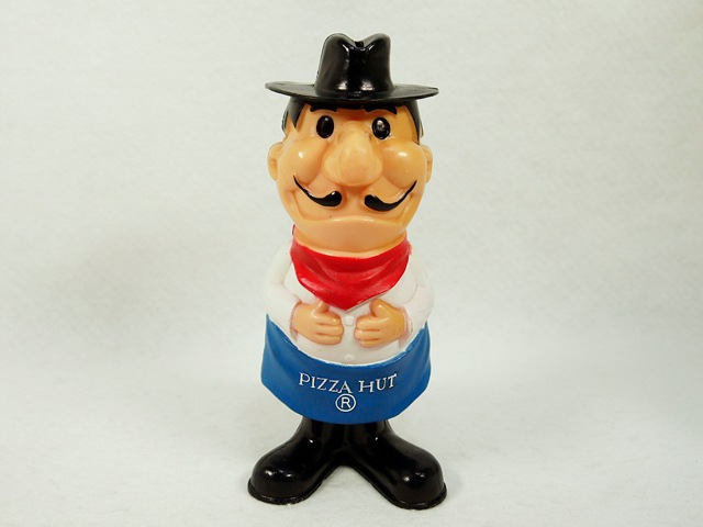 ビンテージ Pizza Hut '70s Pete Bank ピザ ハット ピート バンク