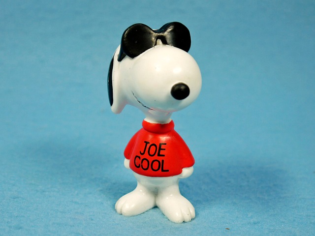 激レア 90’ スヌーピー PVC フィギュア JOE COOL ＆ ヤシの木 激レア 90' スヌーピー PVC フィギュア JOE COOL ＆ ヤシの木