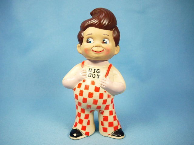 BIGBOY  USA  オールドトイ1973 Vintage 1973 Big Boy Restaurants of America 9