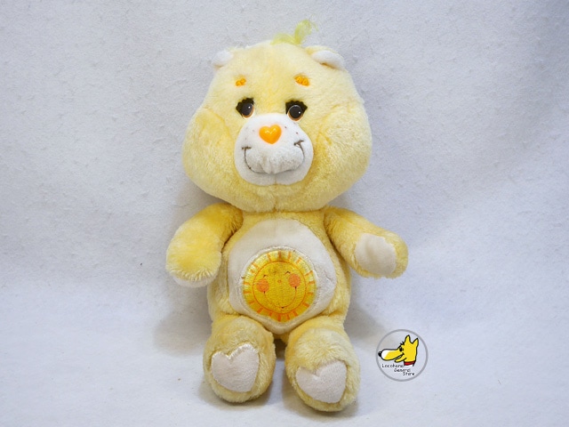 ビンテージ Kenner '83 Care Bears ケアベア ファンシャインベア