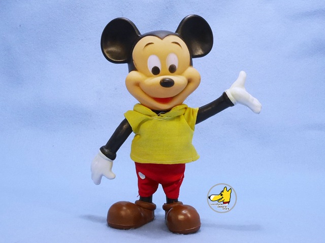 ビンテージ 70s ミッキーマウス ディズニー Disney デッドストック