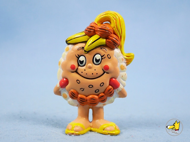 Food Groupie フードグルーピー ヴィンテージ レア フィギュア Food Groupie フードグルーピー ヴィンテージ レア フィギュア