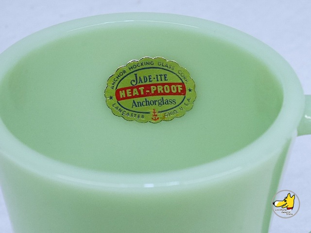 ファイヤーキング Jedite D-handle ジェダイ Dハンドル ラベル付 