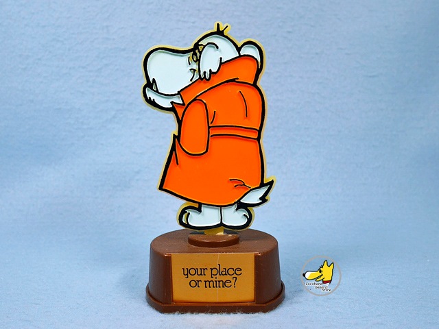 ビンテージ '80s Hanna Barbera Muttley ハンナ・バーベラ