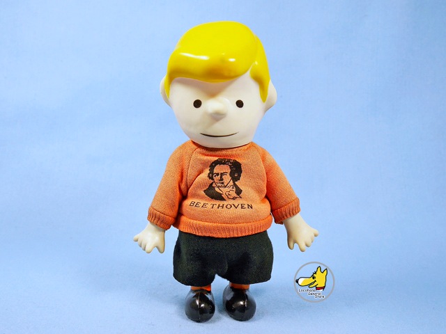 Determined 1968年 スヌーピー ポケットドール　SNOOPY ビンテージ Determined '68 スヌーピー Pocket Doll Flying Ace
