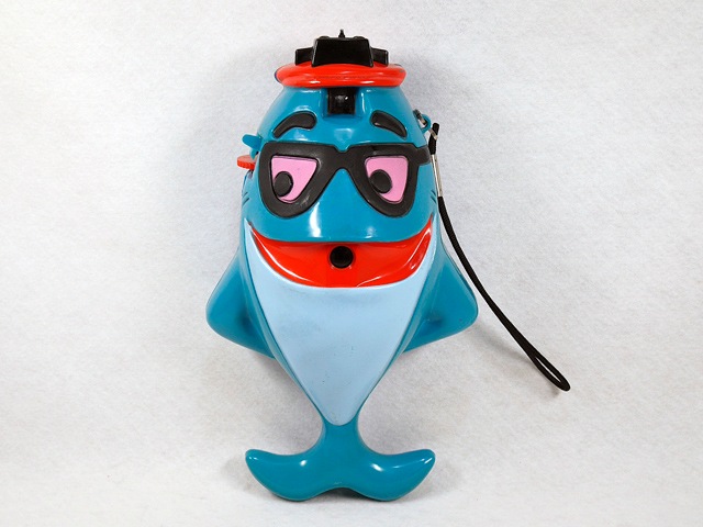 1970’s チャーリーツナ ビンテージ カメラ アドバタイジング 企業物 ビンテージ '71 CHARLIE THE TUNA CAMERA チャーリーツナ カメラ