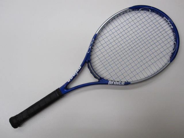 テニス ラケット❗️お値下げしました ウインザーオンラインショッププリンス エックス 105 255g（X