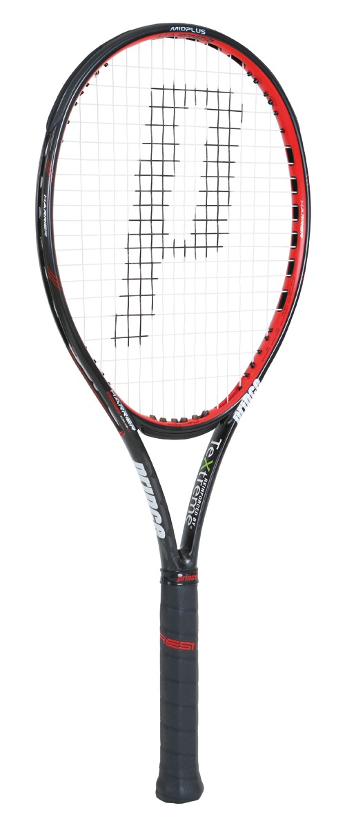 PRINCE◇HARRIER 100XR-J POWER LEVEL 950/硬式テニスラケット