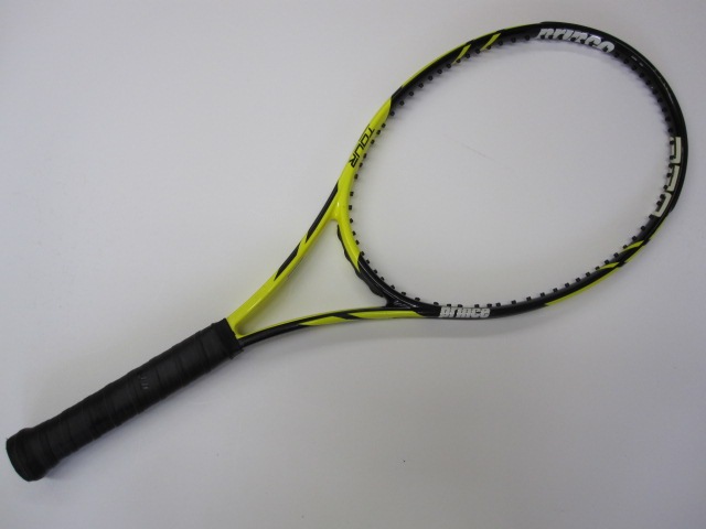 プリンス TOUR 98　グリップ2 値下げしました。中古ラケット プリンス TOURプロ98