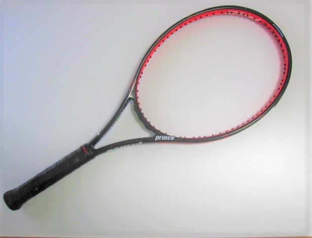 Prince - 中古 テニスラケット プリンス ハリアー プロ 107 エックスアール 2015年モデル (G2)PRINCE HARRIER PRO 107 XR 2015 中古】プリンス ハリアー プロ 107 エックスアール 2015年モデル