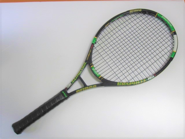prince EXO3 GRAPHITE 100S グリップ2 希少 未使用品 Prince EXO3 GRAPHITE 100S グリップ2 - メルカリ