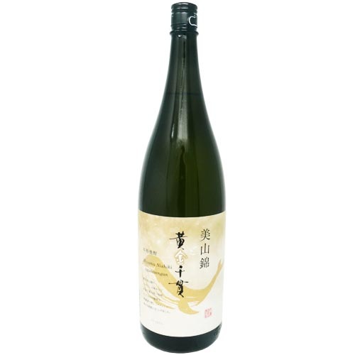 くじらのボトル 美山錦と黄金千貫 28度【大海酒造】鹿児島県