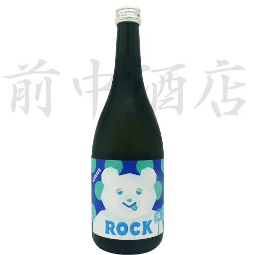 泉酒造 仙介 純米ROCK 【無濾過生酒原酒】720ml｜仙介・琥泉【泉