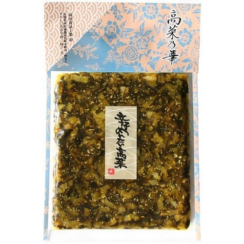 高菜明太 かねふく 明太 からし高菜 100g×3袋 お徳用 送料無料 (メール便