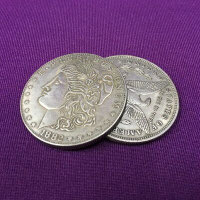 フリッパーコイン：モルガン（ワンダラー）/Super Flipper Coin 