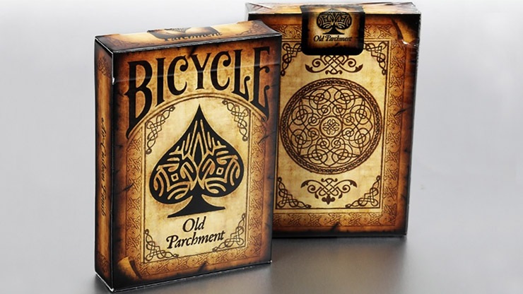 【手品】激レア オールドバイシクル HIGH FINISH 手品】激レア オールドバイシクル HIGH FINISH（Bicycle