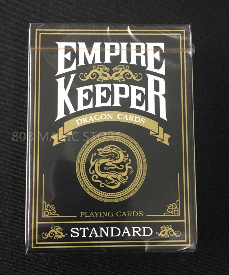 エンパイアキーパー：ブラックゴールド / Empire Keeper Black