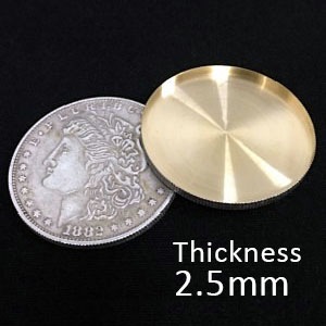 モルガンダラーキーリング Morgan Dollar Keychain – National Archives Store