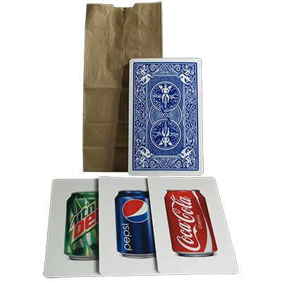 Coke, Pepsi & Mt. Dew(コーラ、ペプシ、マウンテンデュー) | サロン 