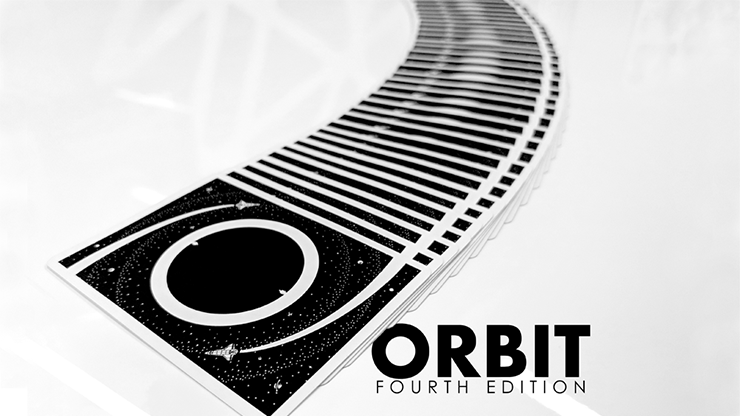 オービットデック　v4 Orbit V4 Playing Cards | アクセサリー（カード）,デック