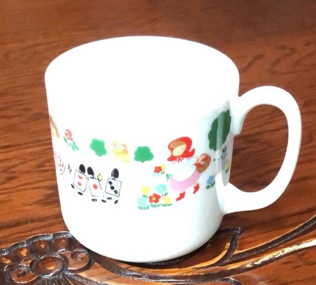 かわいいトランプデザインマグカップ | 雑貨(グラス、お皿等
