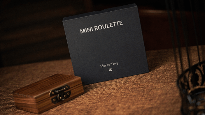 Mini Roulette/ミニルーレット | サロン・パーティ | マジックショップ 