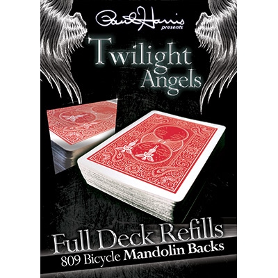 Paul Harris Presents Twilight Angel Full Deck(Mandolin