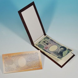 手品用　両面印刷紙幣 両面印刷 模擬紙幣 ダミー紙幣 札勘用 100枚の通販 by