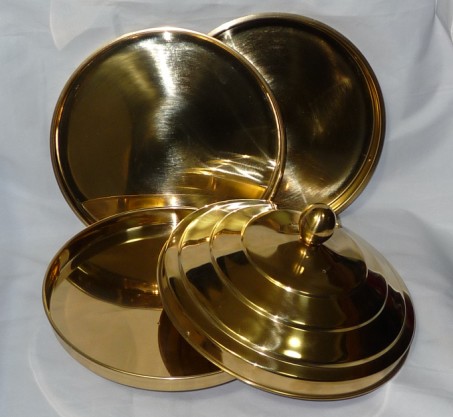 Dove Pan of Collector-Gold-Double Load | ステージ Dove Pan of Collector-Gold-Double Load | ステージ