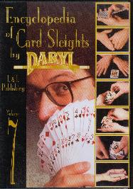 Encyclopedia of Card Sleights by Daryl