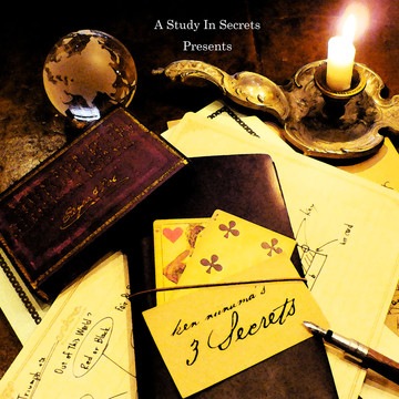 3 Secrets/DVD | DVD（国内）,カード | マジックショップ
