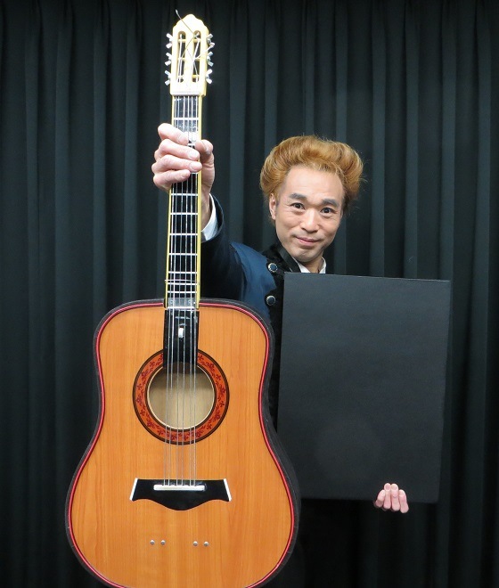 アピアリング・ギターfromスケッチブック | ステージ（その他 