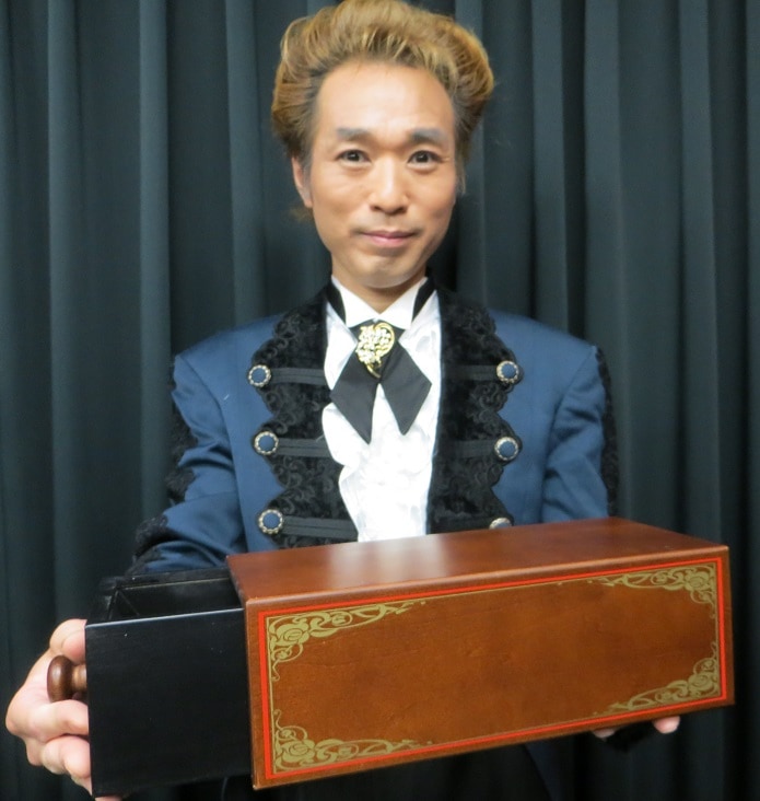 新引き出し箱洋風　ミカメクラフト 新引出し箱(ミカメクラフト社製) | ミカメクラフト | マジック