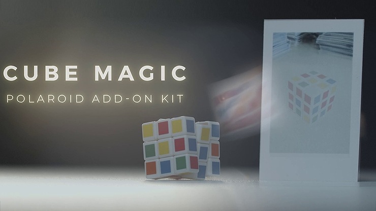 Project Polaroid Add-On Kit (CUBE Magic)/プロジェクト