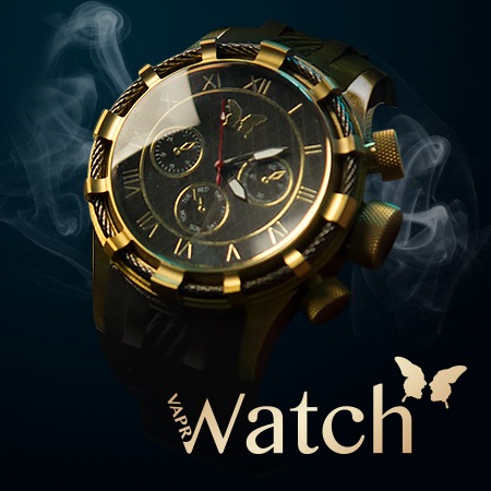 ベイパーウォッチ vapr watch Vapr Watch/ベイパー・ウォッチ | シガレット・スモーク